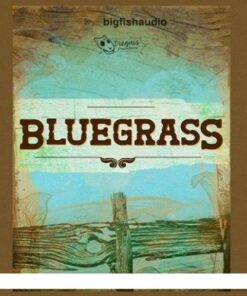Big Fish Audio - Bluegrass - Full Version