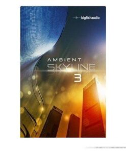 Big Fish Audio - Ambient Skyline 3 - Full Version