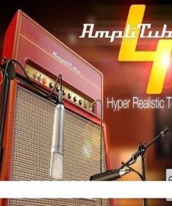 IK Multimedia - AmpliTube 4 Complete 4.7.0B - Full Version