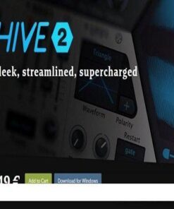 u-he - Hive 2.1.0 - Full Version