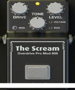 Cytomic - The Scream 1.0.8 - Full Version