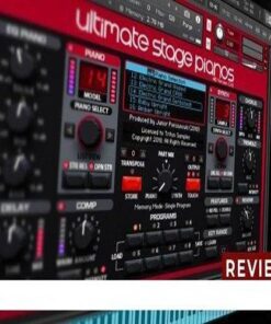 Ultimate Stage Pianos HD KONTAKT 1.0 - Full Version