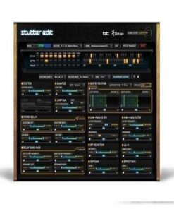 iZotope - Stutter Edit 1.05c - Full Version