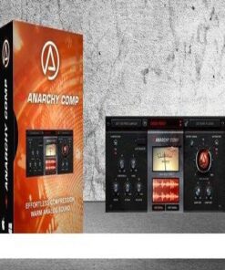 Anarchy Audioworx - Anarchy Comp 1.0.0 - Full Version