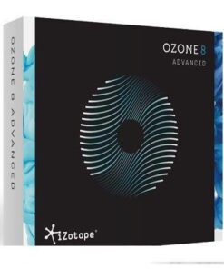 iZotope - Ozone Advanced 8.01 - Full Version