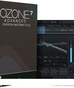 iZotope - Ozone 7 Advanced 7.01, Insight 1.05 - Full Version