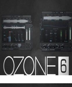 iZotope - Ozone 6 Advanced 6.10 - Full Version