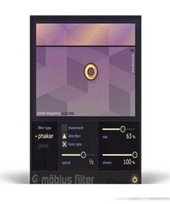 iZotope - Mobius Filter 1.00a - Full Version