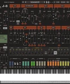 Togu Audio Line - TAL-J-8 v1.5.4 - Full Version