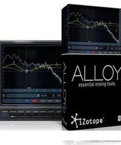 iZotope - Alloy 2 2.04 - Full Version