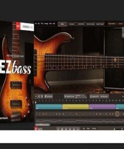 Toontrack - EZbass 1.0.8 - Full Version