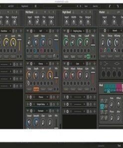 HY-Plugins - HY-MBMFX2 1.1.1 - Full Version