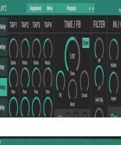 HY-Plugins - HY-Delay2 1.3, HY-Filter2 1.0.1 - Full Version