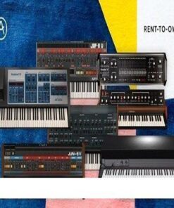 Arturia - Synths Collection 2021.1 - Full Version