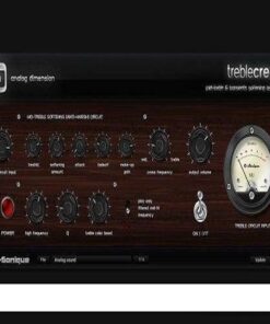 G-Sonique – TrebleCream - Full Version