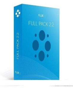Flux - Full Pack 2.2 v3.7.0.47883 - Full Version