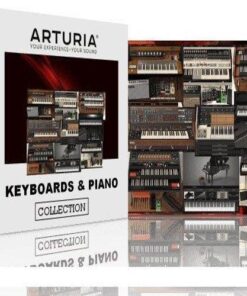 Arturia - Keyboards & Piano Collection 2021.1 - Full Version