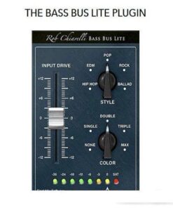 Final Mix Software - THE BASS BUS LITE PLUGIN 1.0.0 - Full Version