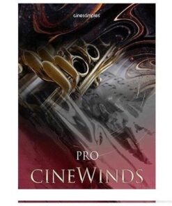 Cinesamples - CineWinds Pro v1.4 - Full Version