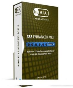 MIA Laboratories - 358 ENHANCER MkII 1.0.2 - Full Version