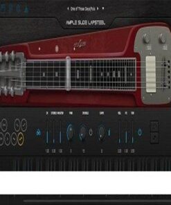 Ample Sound - Ample Slide Lapsteel 1.0.0 - Full Version