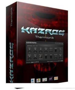 Kazrog - True Dynamics v.1.1.1 - Full Version