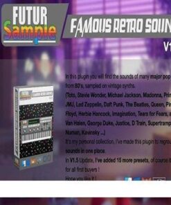 FUTUR Sample - Famous Retro Sound 1.0 - Full Version
