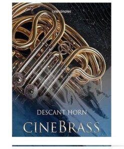 Cinesamples - CineBrass Descant Horn v1.1 - Full Version