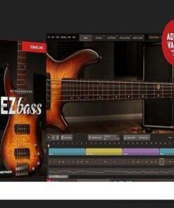 Toontrack - EZbass v1.1.2 - Full Version