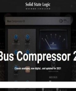 Solid State Logic - Native Bus Compressor 2 v1.0.0.36 - Full Version