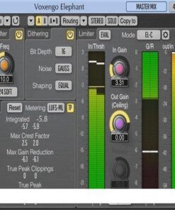 Voxengo - Elephant 4.15 - Full Version