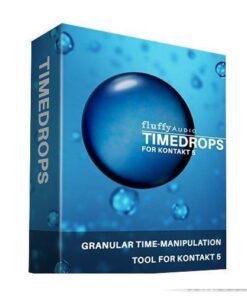 Fluffy Audio - TimeDrops - Full Version