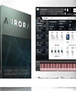 Fluffy Audio - AURORA 1.2 - Full Version