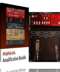Kuassa - Amplification Bundle 2021.8 - Full Version