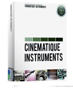 Cinematique Instruments - Kantele - Full Version