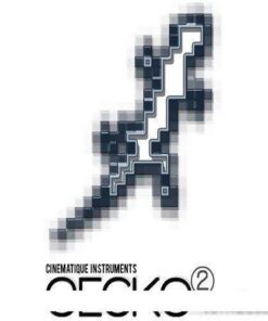 Cinematique Instruments - GECKO Odd Mallets - Full Version