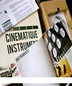 Cinematique Instruments - Experimental Box - Full Version