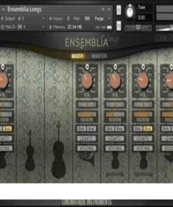 Cinematique Instruments - Ensemblia - Full Version