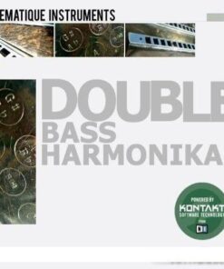 Cinematique Instruments - Double Bass Harmonica - Full Version