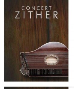 Cinematique Instruments - Concert Zither - Full Version