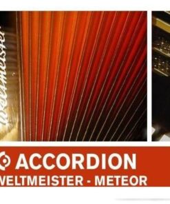 Cinematique Instruments - Autoharp - Full Version