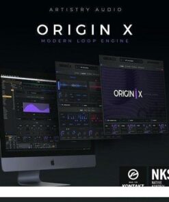 Artistry Audio - Origin X v1.11 - Full Version
