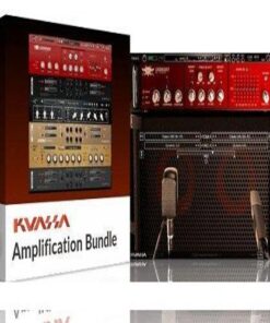 Kuassa - Amplification Bundle 2021.7 - Full Version