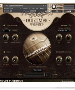 Cinesamples - Dulcimer and Zither - Full Version