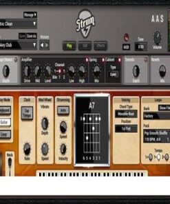 Applied Acoustics Systems - Strum GS-2 v2.3.3 - Full Version