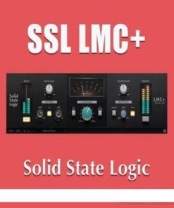 Solid State Logic - LMC+ 1.0.0.11 - Full Version
