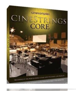CineSamples - CineStrings Runs - Full Version
