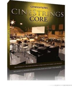 Cinesamples - CineStrings CORE - Full Version