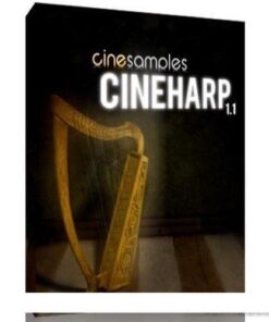 CineSamples - CineHarp 1.1 (Repack) - Full Version