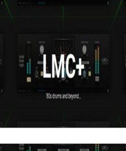 Solid State Logic - LMC Plus v1.0.0.11 - Full Version